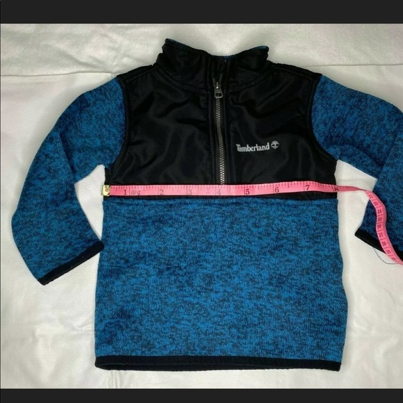 Timberland Sweater Black-aqua - Picture 2 of 6